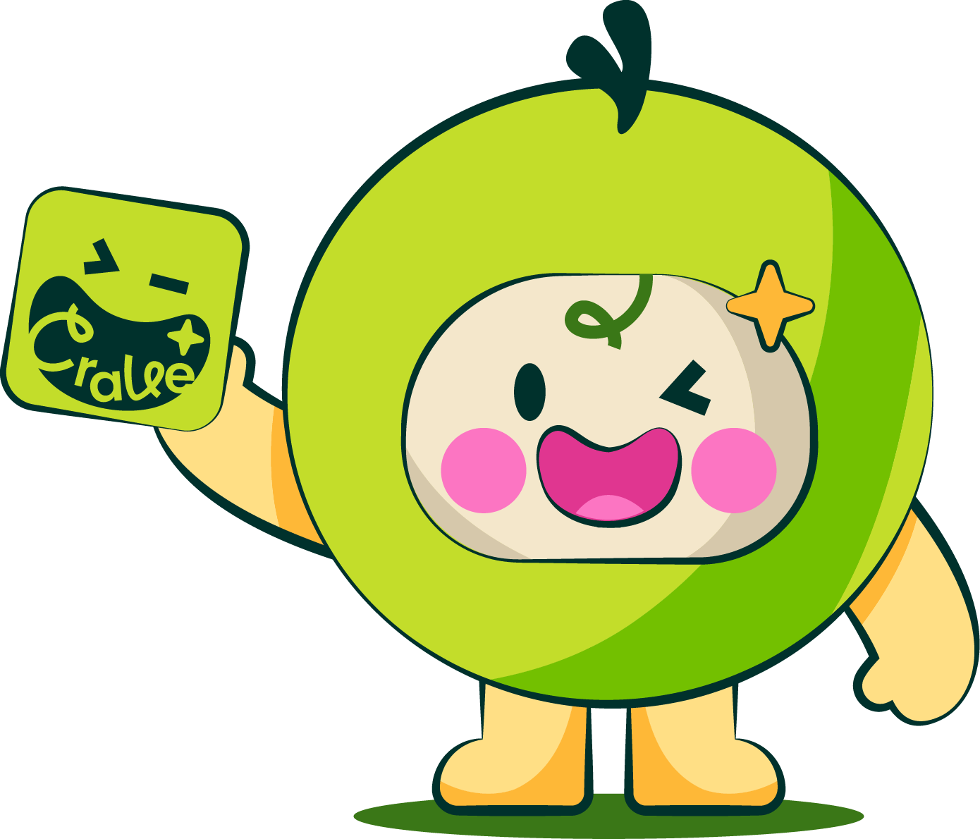 Crave Mascot